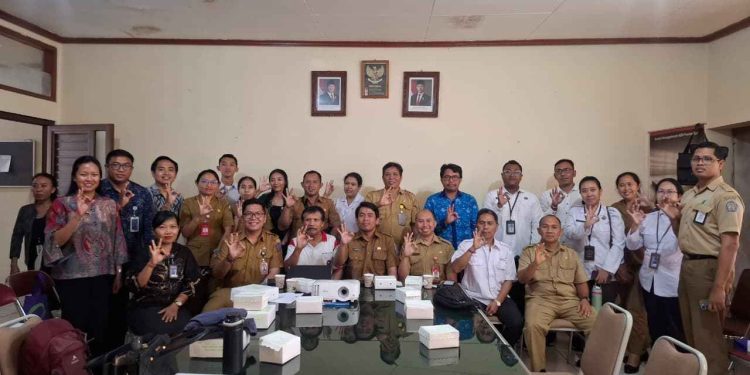 Pertemuan KPA Bali Tekankan Edukasi HIV AIDS dan Anti Diskriminasi di Tempat Kerja