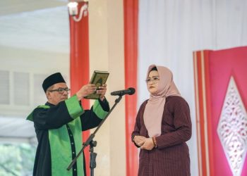 Ni Made Dwi Panti Indrayanti Resmi Jabat Sekda DIY, Perempuan Pertama di Puncak ASN