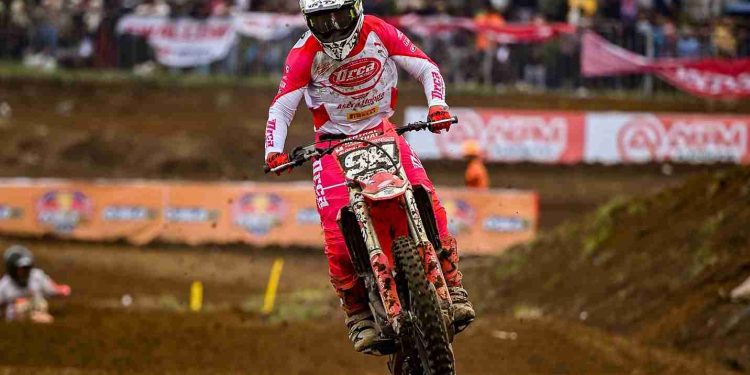 Arsenio Algifari Optimis Dapat Podium di Sirkuit Mijen Semarang