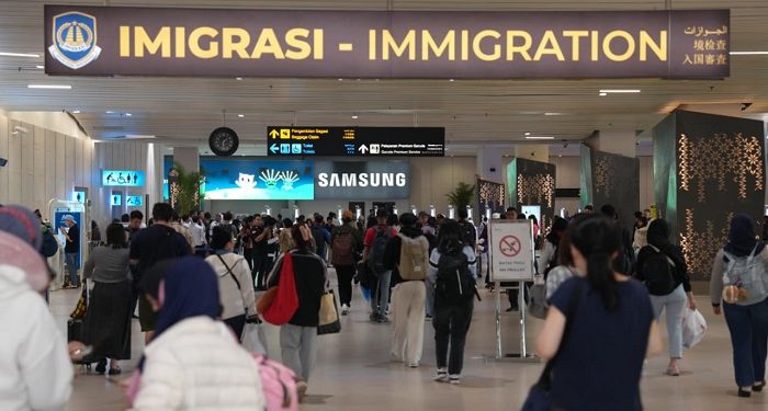 Aplikasi Satu Pintu Digital untuk Kedatangan Internasional di Indonesia