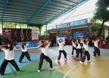 Piala 2025: Ajak Pelajar Bali Kejar Mimpi Jadi Pemain Futsal Profesional