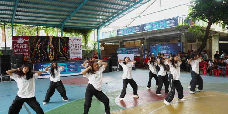 Piala 2025: Ajak Pelajar Bali Kejar Mimpi Jadi Pemain Futsal Profesional