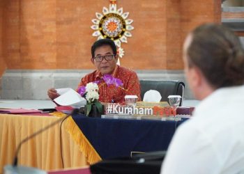 WN Italia Ikuti Sidang Pewarganegaraan di Bali, Diuji Komitmen dan Cinta pada Indonesia