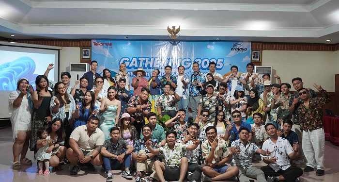 Apresiasi Mitra di Bali untuk Perkuat Sinergi dengan Erajaya Group