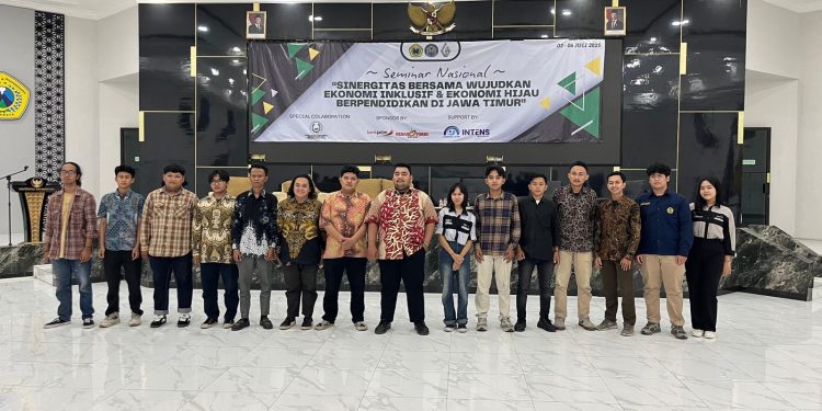 Ingatkan Bahaya Delegitimasi dan Dorong Sinergi Nyata dengan TNI di Jatim