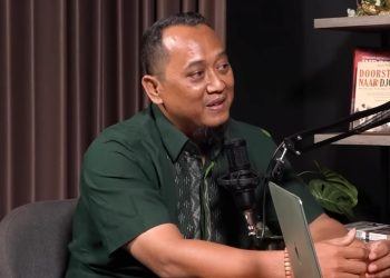 Penjagaan DPR MPR oleh TNI Sesuai Konstitusi Wajar Untuk Kedaulatan Negara