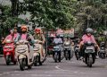 HMC 2025 Diperkenalkan Melalui Touring Santuy Bersama Generasi Z di Bali
