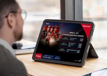 Jaringan Hyper 5G dan 4G LTE Siap Diperkuat untuk MotoGP Mandalika 2025