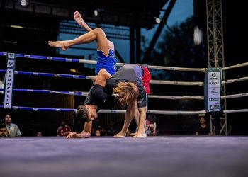 40 Petarung Ikuti Fight for a Cure 2025 untuk Galang Dana Riset Kanker