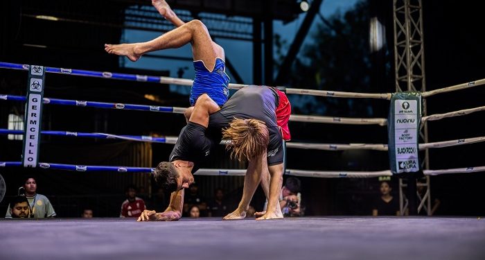 40 Petarung Ikuti Fight for a Cure 2025 untuk Galang Dana Riset Kanker