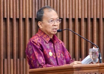 Dukung Penuh Pansus TRAP DPRD oleh Gubernur Koster untuk Penataan Bali 100 Tahun ke Depan