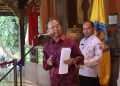Gotong Royong Semesta Berencana Bali Tingkatkan Penanaman Pohon dan Kebersihan Sungai Bersama