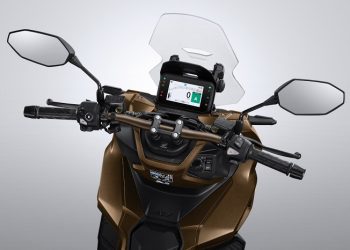 Honda ADV160 Hadir di Bali dengan Desain Menarik, Fitur Modern dan Konektivitas RoadSync