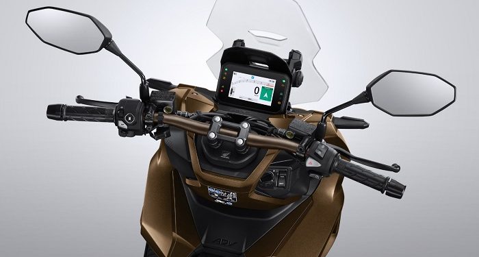 Honda ADV160 Hadir di Bali dengan Desain Menarik, Fitur Modern dan Konektivitas RoadSync
