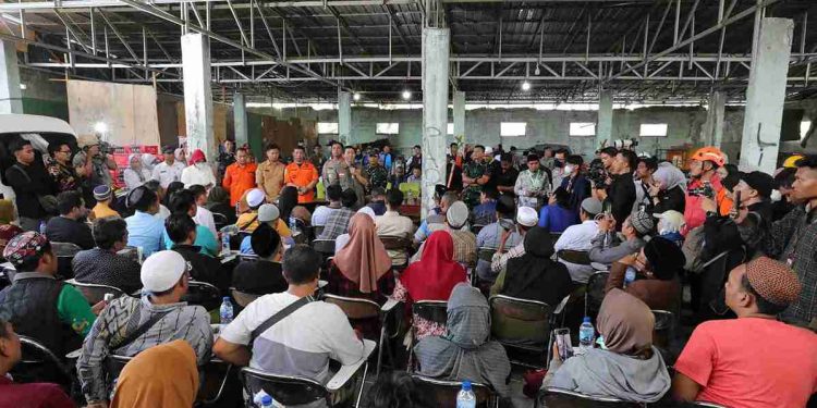 Lima Korban Selamat Dievakuasi dari Reruntuhan Ponpes di Sidoarjo, Lima Meninggal Dunia