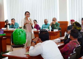 48 Desa Adat Baturiti Mencapai Target: ‘Teba Modern’ Buktikan Penanganan Sampah di Bali dari Hulu