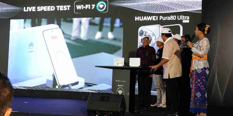 Bali Luncurkan Wi-Fi 7 Pertama di Indonesia sebagai Langkah Menuju Pulau Digital