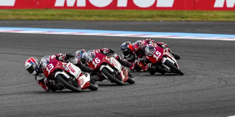 Pebalap Muda Siap Gas Pol di Home Race IATC Mandalika