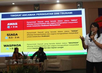 Dorong Jurnalisme Solutif, Pewarta Bali Pertajam Reportase Mitigasi Bencana