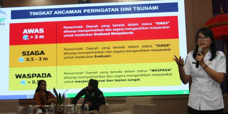 Dorong Jurnalisme Solutif, Pewarta Bali Pertajam Reportase Mitigasi Bencana