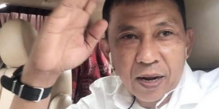 Calon Rektor IAIN Gorontalo, Sahmin Dukung Kompetisi Sehat untuk Pengabdian