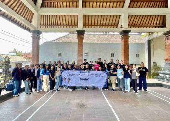 Universitas Bali Rayakan 10 Tahun Dedikasi dalam Layanan Kesehatan dan Edukasi Bencana