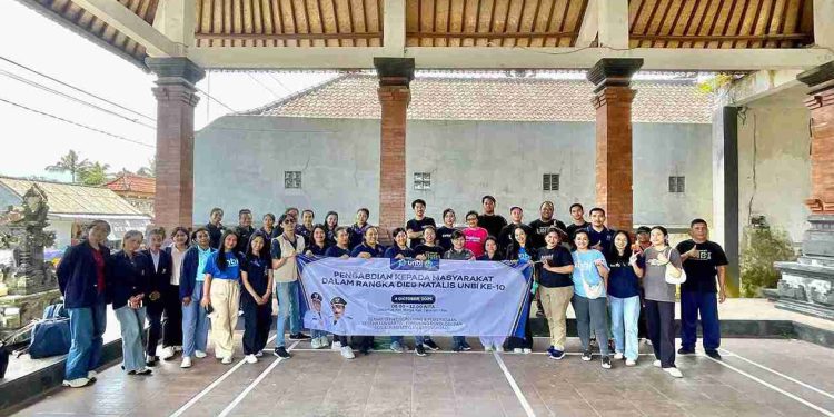 Universitas Bali Rayakan 10 Tahun Dedikasi dalam Layanan Kesehatan dan Edukasi Bencana