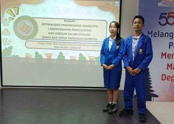 Siswi SMAN 1 Gianyar Juara AHMBS Bali 2025 dan Incara Tiket Nasional serta Honda BeAT