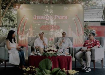 Gunungkidul Selenggarakan FKY 2025 dengan Tema Adat Istiadat dan Etos Adoh Ratu Cedhak Watu