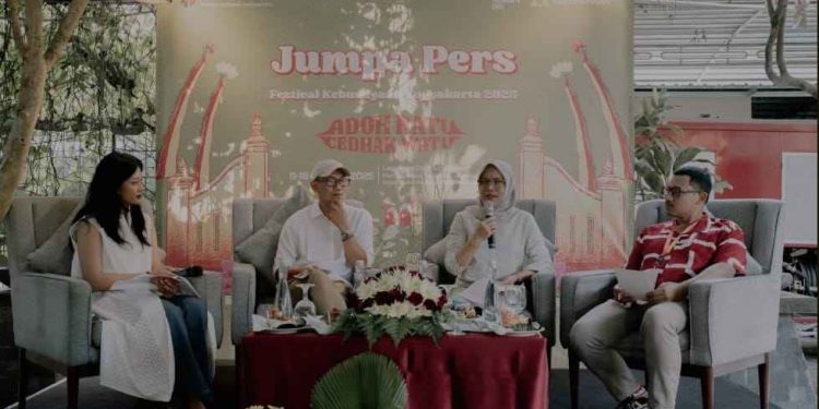 Gunungkidul Selenggarakan FKY 2025 dengan Tema Adat Istiadat dan Etos Adoh Ratu Cedhak Watu