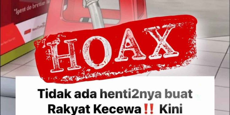 Alasan Masyarakat Perlu Waspadai Hoaks yang Beredar Menurut Pertamina