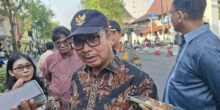 Penertiban Pengamen Liar di Malioboro oleh Pemkot Yogyakarta