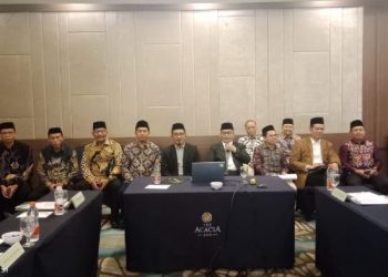 Uji Kelayakan Calon Rektor IAIN Gorontalo, Dr. Sahmin Apresiasi Kerja Panitia