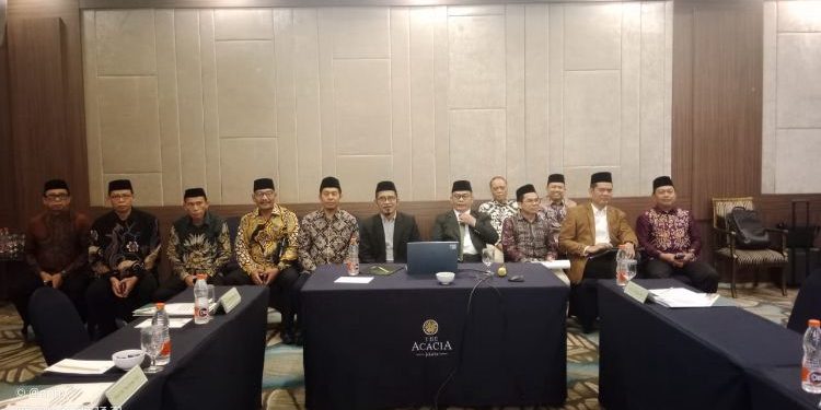 Uji Kelayakan Calon Rektor IAIN Gorontalo, Dr. Sahmin Apresiasi Kerja Panitia
