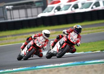 Siap Kunci Gelar Juara ARRC 2025 di Sepang