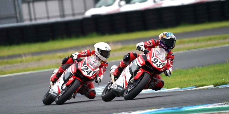 Siap Kunci Gelar Juara ARRC 2025 di Sepang