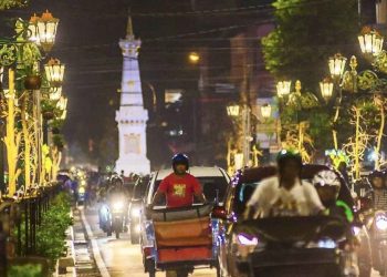 Siapkan 90 Becak Kayuh Energi Alternatif untuk Kenyamanan dan Tata Ruang Publik