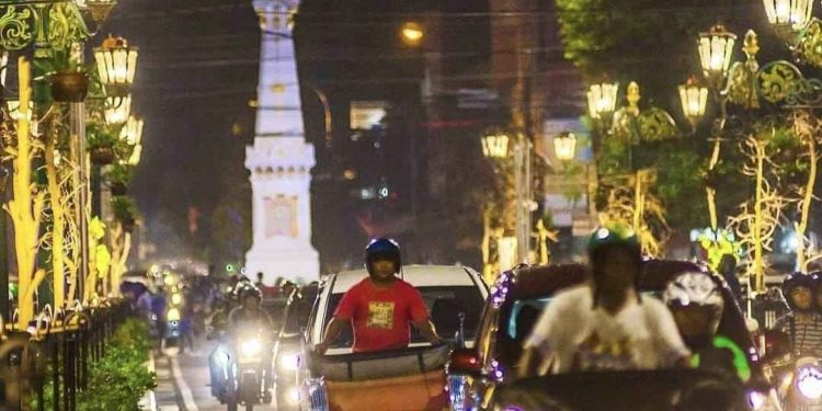 Siapkan 90 Becak Kayuh Energi Alternatif untuk Kenyamanan dan Tata Ruang Publik