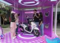 Scoopy Tampil Lebih Funky dengan Kolaborasi Edisi Terbatas Kuromi