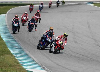 Honda Dominasi ARRC Sepang, Tiga Pebalap Sabet Podium dalam Perebutan Gelar Juara Asia