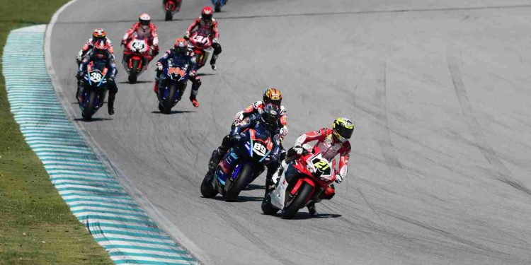 Honda Dominasi ARRC Sepang, Tiga Pebalap Sabet Podium dalam Perebutan Gelar Juara Asia