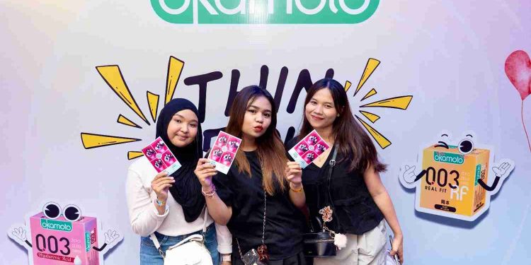 Strategi Bisnis Kondom di M Fest Bali: Edukasi Kesehatan Seksual untuk Generasi Modern
