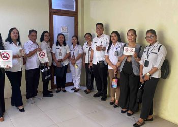 Kota Denpasar Perketat Pengawasan KTR: Fokus Sekolah dan Rumah Sakit, Pelaku Bisa Disidang di Tempat