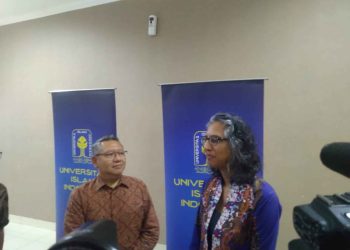 Perkuat Fondasi Bilateral, Wakil Dubes Australia Dukung Jaringan Riset dan Pertukaran Pelajar di UII