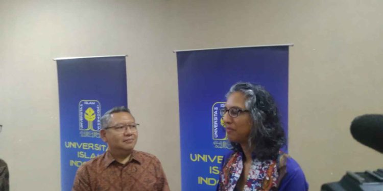 Perkuat Fondasi Bilateral, Wakil Dubes Australia Dukung Jaringan Riset dan Pertukaran Pelajar di UII