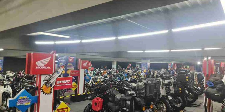 Tiket Dream Ride Project Terburu Modifikator Terbaik Bali Inovasi di HMC 2025