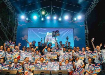 Modifikasi Unik Berpadu Budaya Jawara HMC 2025 Bali Siap Guncang Nasional
