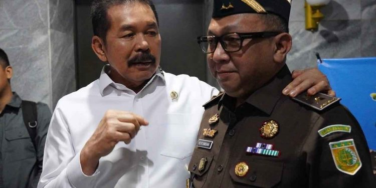 Tantangan Korupsi dan Jejak Humanis Kajati di Bali Sebelum Pindah ke Bumi Sriwijaya