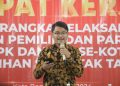 HMI Bogor Sebut MBG dan Antikorupsi Mesin Penggerak Ekonomi Prabowo Setahun