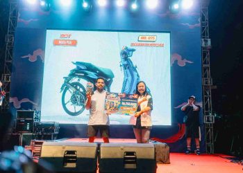 Stylo Vietnam Gaya Curi Perhatian dan Raih Dua Gelar Bergengsi di HMC 2025 Bali